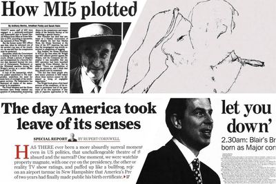 This Week in History: Labour landslide, LA riots, and an MI5 scandal