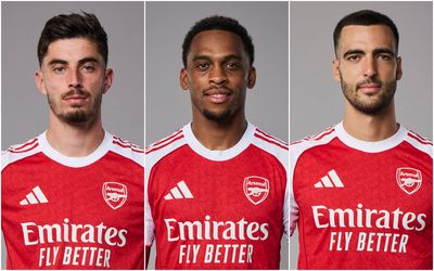 Arsenal injury update: Kai Havertz, Jurrien Timber and Mikel Merino latest news and return dates