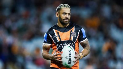 Koroisau's Origin hopes in tatters as Tigers accept ban
