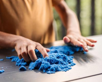 Dozens of toys recalled in the UK after asbestos found in play sand