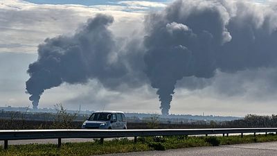 At least 21 killed in Russia's strikes on Ukraine on Chernobyl anniversary