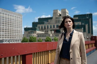 TV tonight: Gemma Arterton dices with danger in a tense new spy thriller