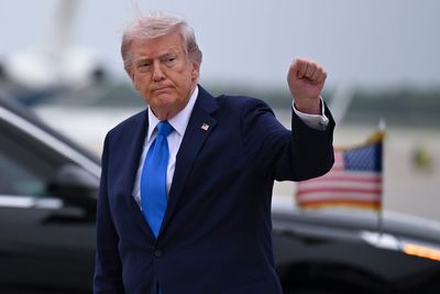 Trump tells Iran to ‘call us’ to negotiate end to war after pulling plug on Pakistan peace talks