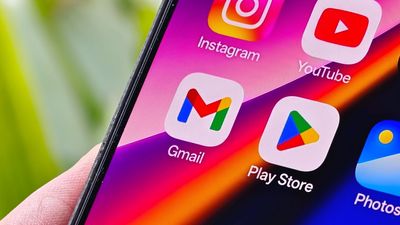 Gmail, Drive, and other Google apps are getting a major icon redesign