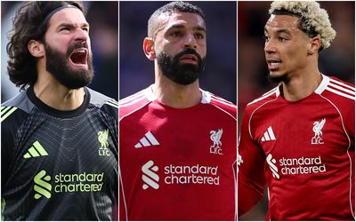 Liverpool injury update: Mohamed Salah, Alisson Becker and Hugo Ekitike latest news and return dates