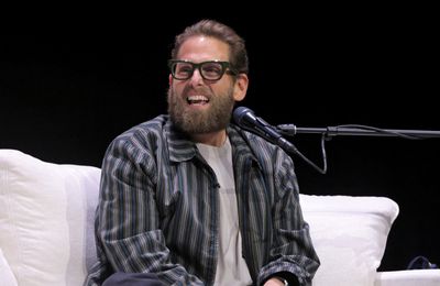 Jonah Hill 'wasn't as happy' for a while but he's ready to be 'funny again'