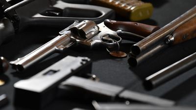 Port Arthur tragedy anniversary raises gun cap question