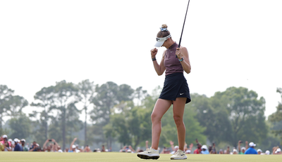 Nelly Korda Cruises To Chevron Championship Title And Jumps Back To World No.1 Spot