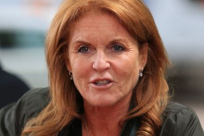 Sarah Ferguson 'seeking refuge with friends' after fleeing her Austrian hideaway