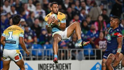 'Bite you in the arse': Why Sami signed with Dragons