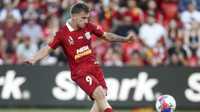 'Not worth it': banned A-League striker on brain-fade