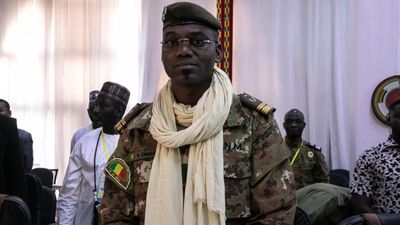 Mali's defence minister Camara killed in rebel assault on residential compound