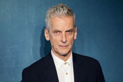Former Doctor Who star Peter Capaldi defends show against ‘woke’ criticism