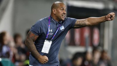 Kisnorbo's Victory reunion adds fresh spice to Big Blue