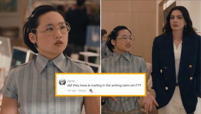 Fans Outraged On Social Media By Asian Caricature In The Devil Wears Prada 2 Teaser