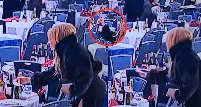 Chaos at White House Correspondents’ Dinner Sparks Viral Debate Over ‘Wine Theft’
