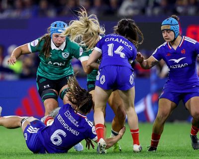 Ireland revenge mission falls flat amid flurry of squandered chances but England march on