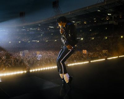 Michael is a highly selective version of the singer’s life, and that suits more people than you might think