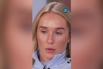 Lioness Missy Bo Kearns opens up on miscarriage with emotional message