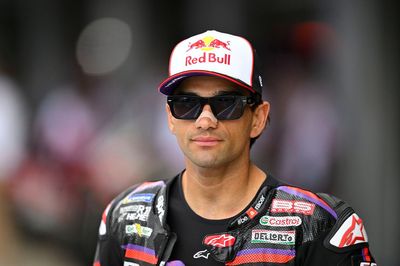 Jorge Martin: It's down to the riders in Aprilia versus Ducati battle