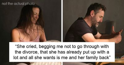 Woman “Finds Her Soulmate” And Leaves Husband, Then Suddenly Tries To Return To His Life