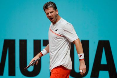 Cameron Norrie relishing first ever meeting with Jannik Sinner after progressing in Madrid