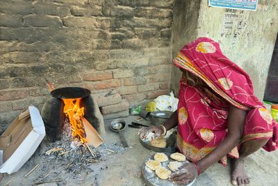 Soaring energy costs threaten wildlife as families turn back to charcoal