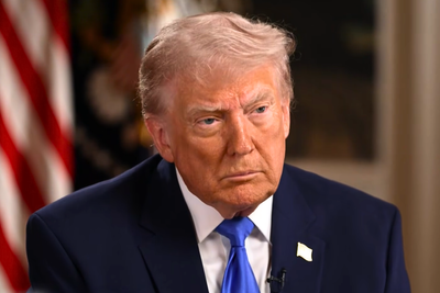 'I Didn't Rape Anybody': Trump Explodes on '60 Minutes' After Norah O'Donnell Quotes WHCA Shooter's Rape Allegations