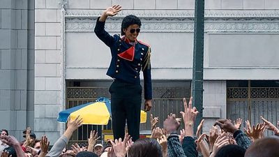 'Michael' breaks records for music biopics at box office with $217 million global opening