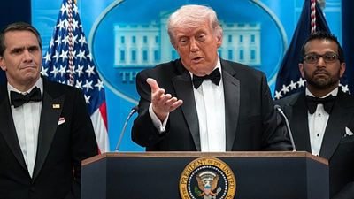 Newsletter: EU leaders back US president after attack