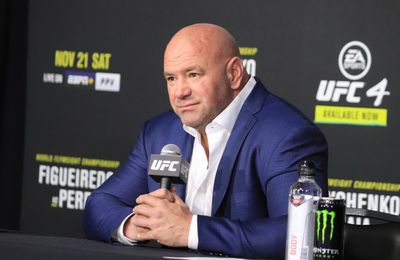 Dana White found it 'awesome' to be amid 'crazy' White House Correspondents' Dinner shooting