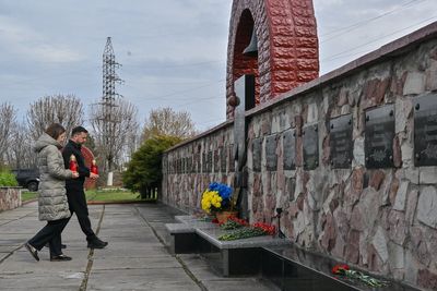 Zelensky says Russia is carrying out ‘nuclear terrorism’ at Chernobyl