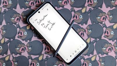 The TCL NxtPaper 70 Pro's stylus just fixed an issue I never knew I had with handwriting digital notes