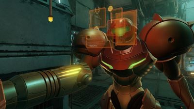 Nintendo is reportedly pitching a Metroid movie as Sony and Universal battle for rights