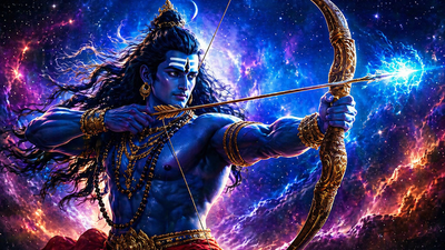 Who Really Placed the Bow in Sita’s Palace? (Hidden Truth)