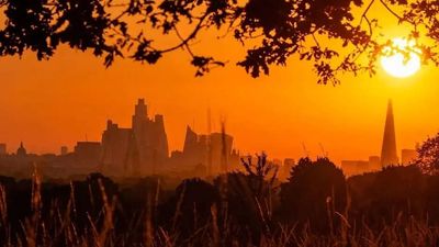 UK temperatures rise to 21°C as early warm spell returns across Wales and Southern England