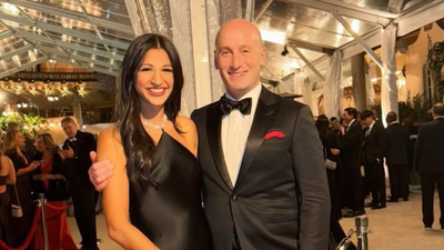 Who Is Stephen Miller's Wife? Pregnant Katie Miller Goes Viral as Internet Claims She Was Used as 'Human Shield' During WHCD Shooting