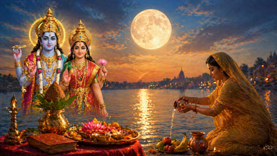 Vaishakh Purnima 2026: Date, Snaan, Daan & Puja Vidhi
