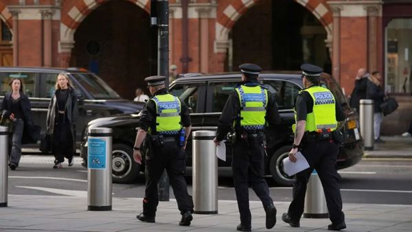 ‘Preparing terrorist acts’: UK police arrest another man over attacks on Jewish-linked sites in London