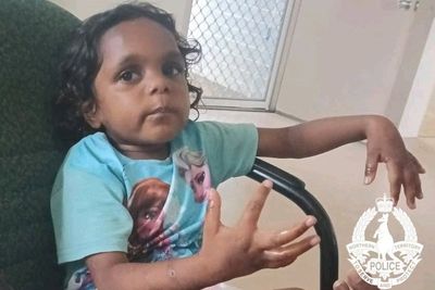 Missing 5-year-old Australian girl believed to be abducted, say police