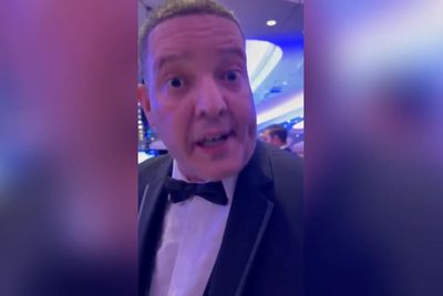 Trump shooting eyewitness describes panic after gunshots at White House Correspondents’ Dinner