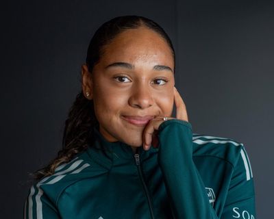 Arsenal’s Olivia Smith: ‘Being champions of Europe holds weight, but we believe in ourselves’