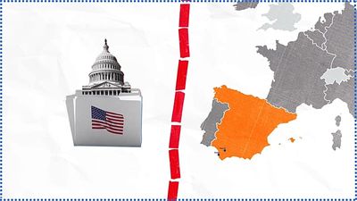 Watch: Pentagon's leaked email: Can Spain be suspended from NATO?