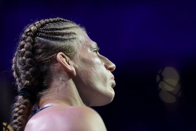 Kayla Harrison responds to Ronda Rousey tirade with ‘chasing money’ claim