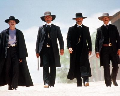 ‘Bursts off the screen’: why Tombstone is my feelgood movie
