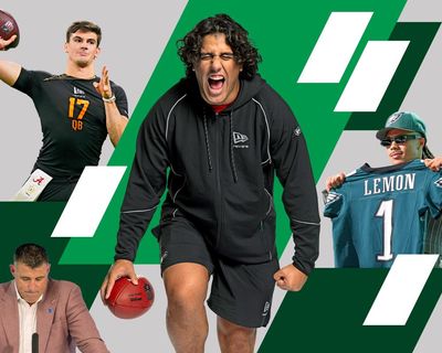 NFL draft 2026 winners and losers: Eagles’ aces, Rams’ damage control and a missing coach