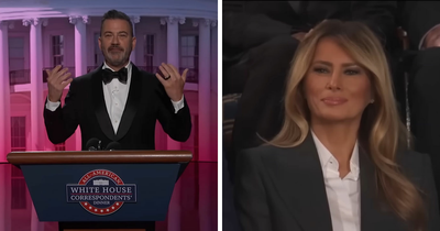 “It Was Sick”: Jimmy Kimmel Takes A Jab At Melania Trump With Ruthless Joke After Security Incident
