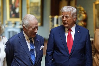 Minister casts doubt on King Charles’s public walkabout during US state visit after White House press dinner shooting