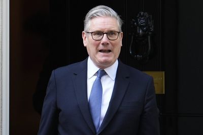 Starmer to chair Cobra meeting on economic impact of Iran war