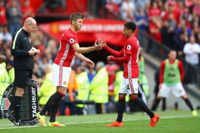 Jesse Lingard explains why Man United must keep Michael Carrick